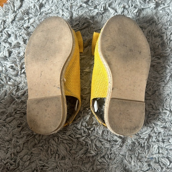 Janie&Jack Bow Espadrille Sandal - Picture 4 of 4